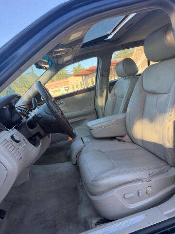 2007 Cadillac DTS Luxury I