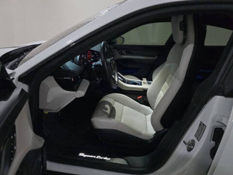 2020 Porsche Taycan Turbo