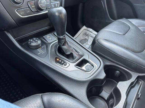 2019 Jeep Cherokee Trailhawk Elite