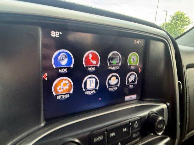 2016 GMC Sierra 3500HD
