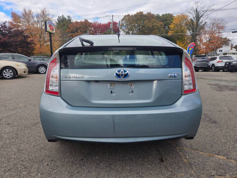2014 Toyota Prius