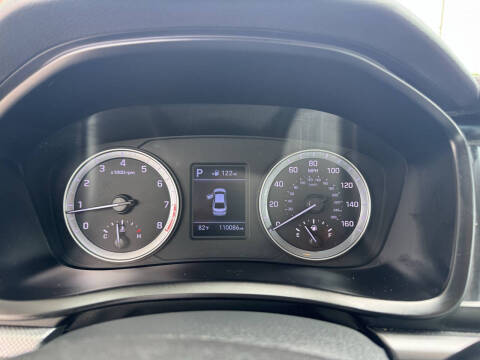 2019 Hyundai Sonata SE