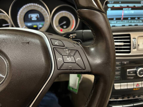 2014 Mercedes-Benz E-Class E 350