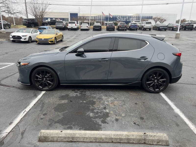 2023 Mazda Mazda3 Hatchback 2.5 Turbo Premium Plus