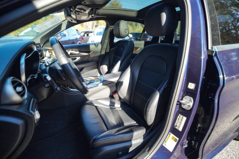 2017 Mercedes-Benz C-Class