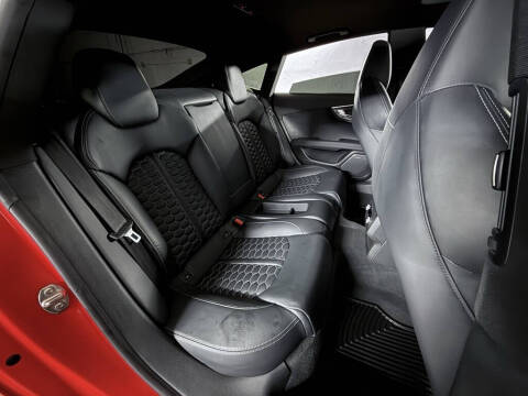 2015 Audi RS 7 4.0T quattro Prestige