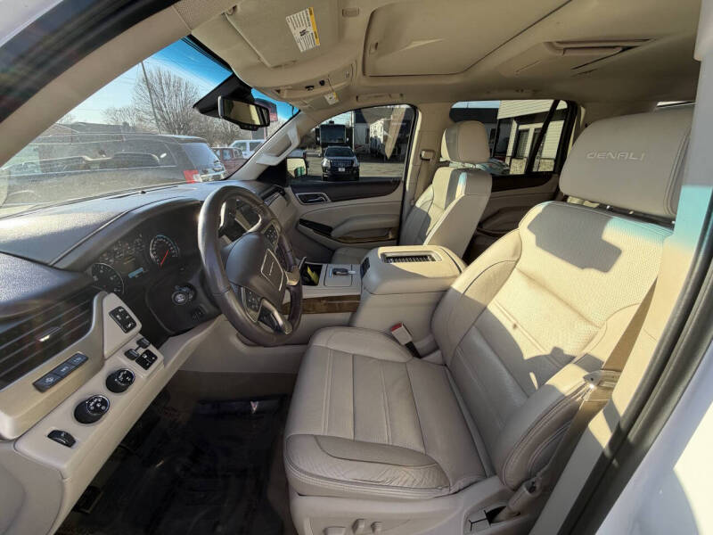 2017 GMC Yukon Denali