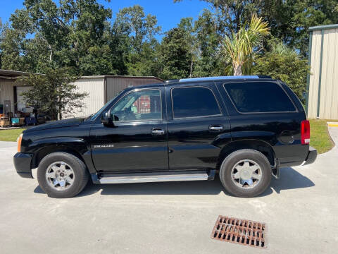 2006 Cadillac Escalade