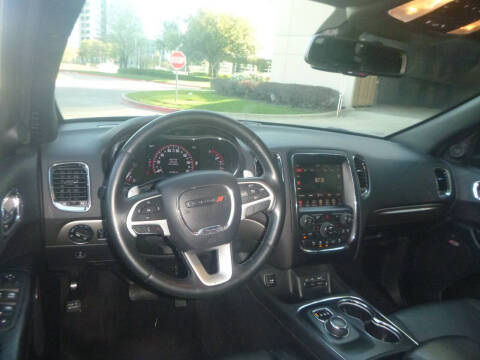 2016 Dodge Durango Limited