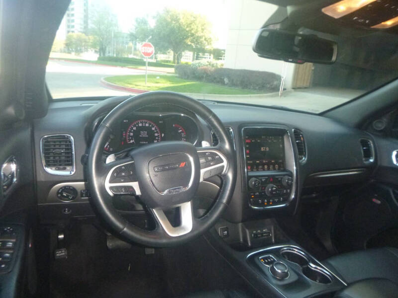 2016 Dodge Durango Limited
