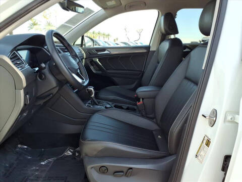 2024 Volkswagen Tiguan SE 4Motion