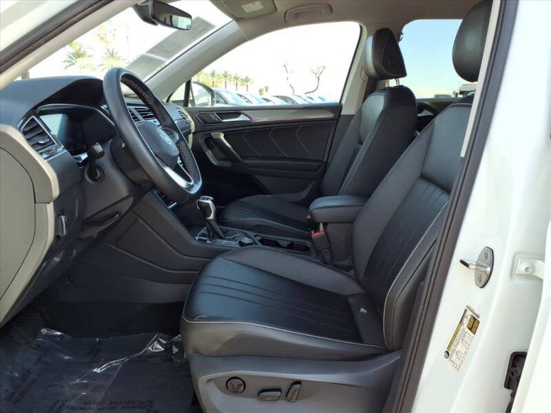 2024 Volkswagen Tiguan SE 4Motion