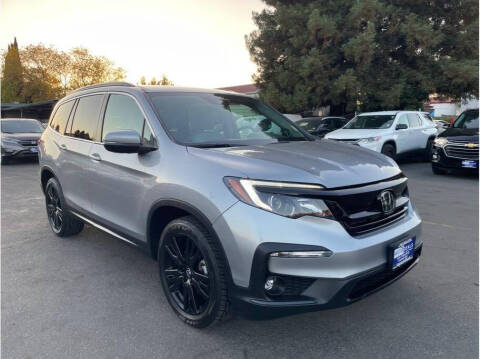 2022 Honda Pilot SE