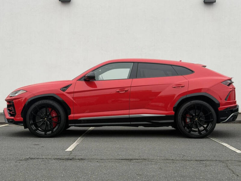 2020 Lamborghini Urus