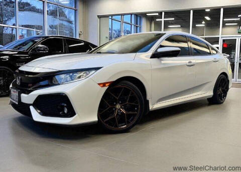 2017 Honda Civic Si