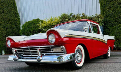 1957 Ford Ranchero