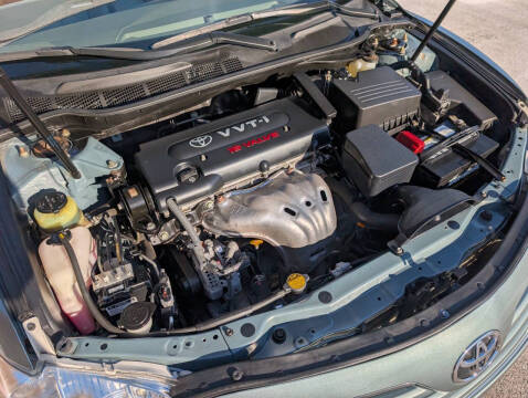 2007 Toyota Camry XLE