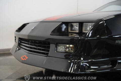 1992 Chevrolet Camaro RS