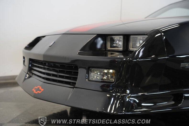 1992 Chevrolet Camaro RS