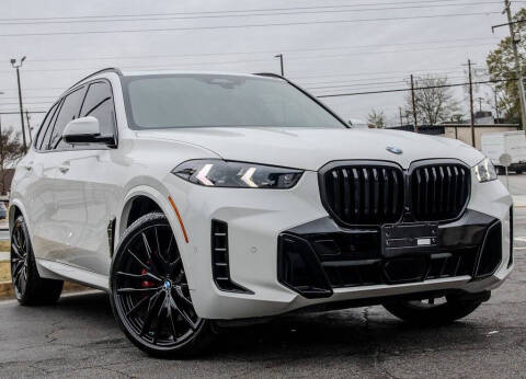 2025 BMW X5 sDrive40i
