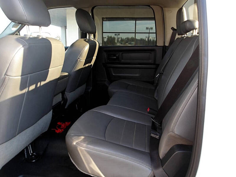 2016 RAM 2500 Tradesman