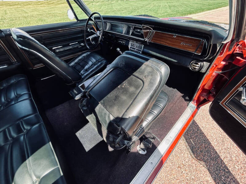 1966 Chevrolet Caprice
