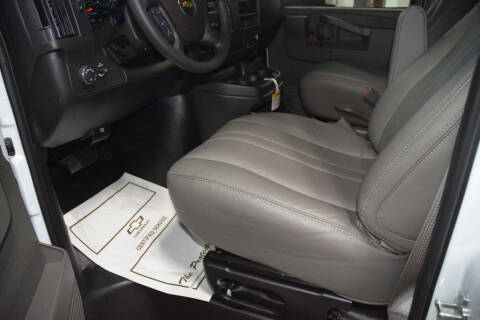 2026 Chevrolet Express LS 3500