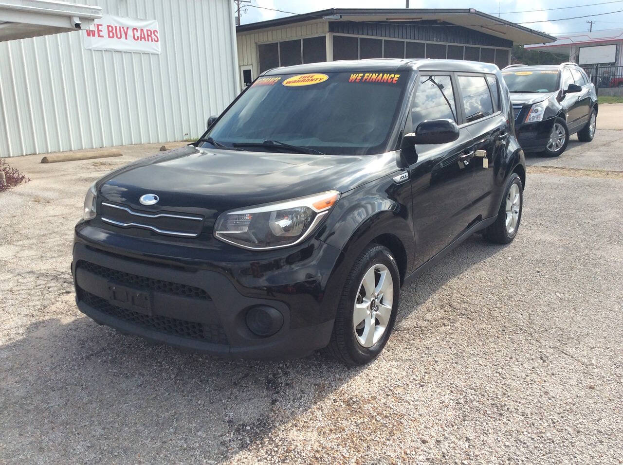 2018 Kia Soul for sale at SPRINGTIME MOTORS in Huntsville, TX