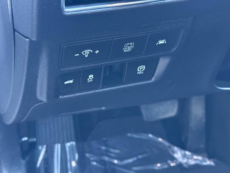 2023 Hyundai Sonata Hybrid Limited