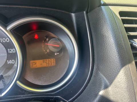 2008 Nissan Versa 1.8 S