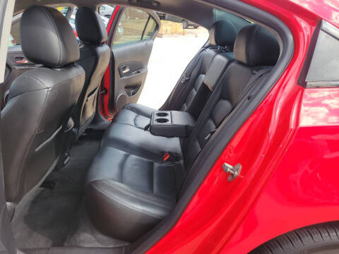 2015 Chevrolet Cruze LTZ Auto