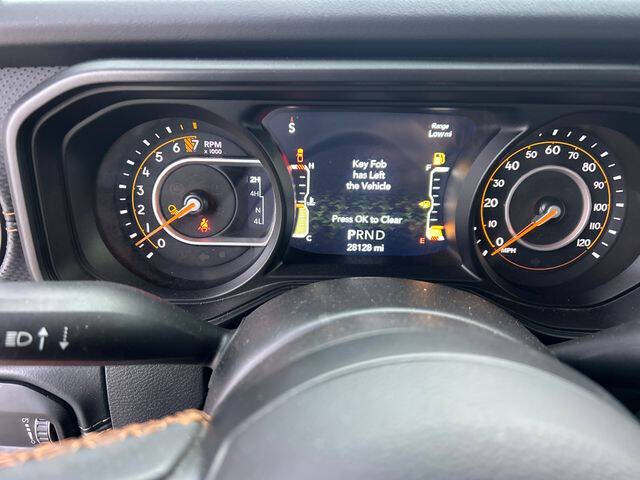 2024 Jeep Gladiator Mojave