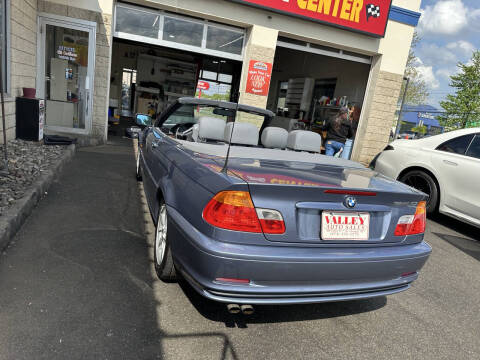 2002 BMW 3 Series 325Ci