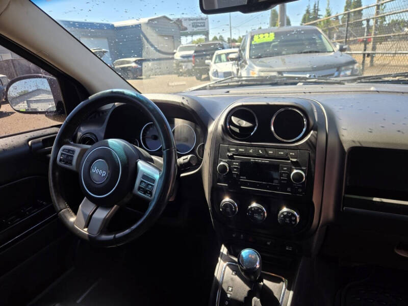 2013 Jeep Compass Limited