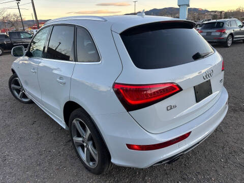 2013 Audi Q5 3.0T quattro Premium Plus