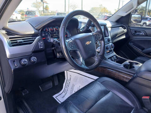 2017 Chevrolet Tahoe LT