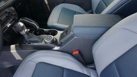 2021 Ford Bronco Outer Banks Advanced