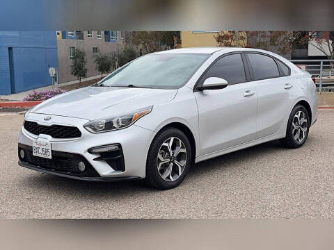 2021 Kia Forte
