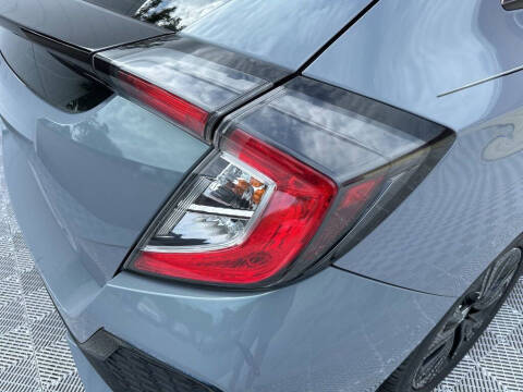 2019 Honda Civic EX