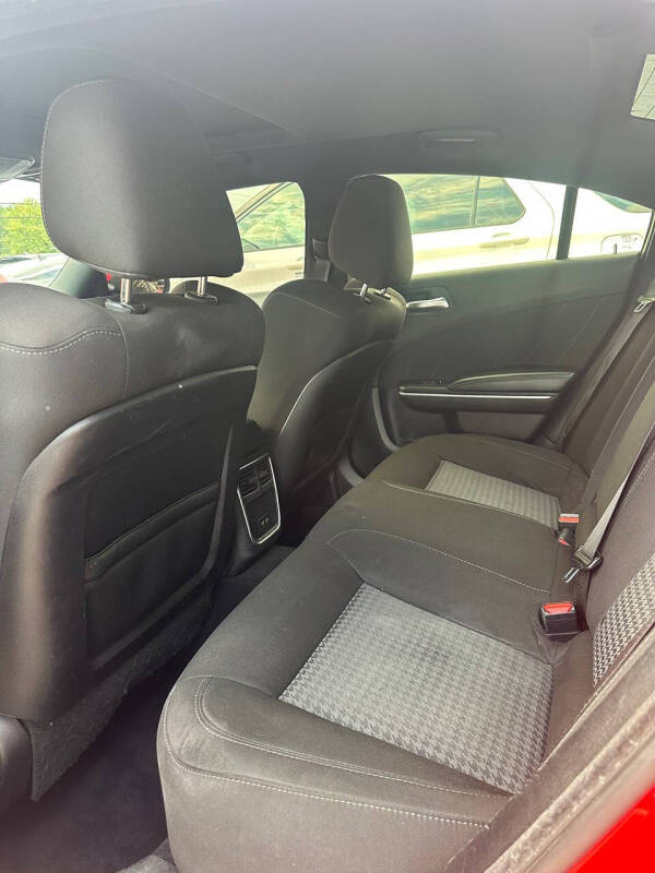 2021 Dodge Charger Scat Pack