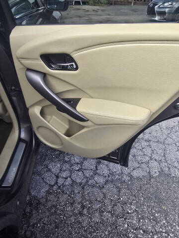 2013 Acura RDX w/Tech