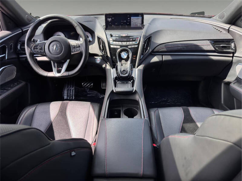 2023 Acura RDX w/A-SPEC