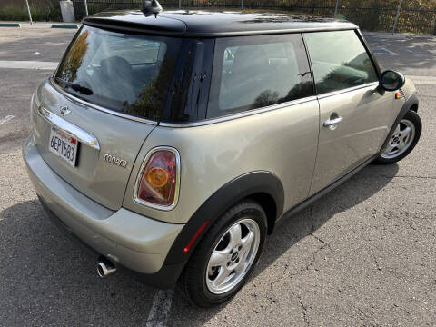 2008 MINI Cooper