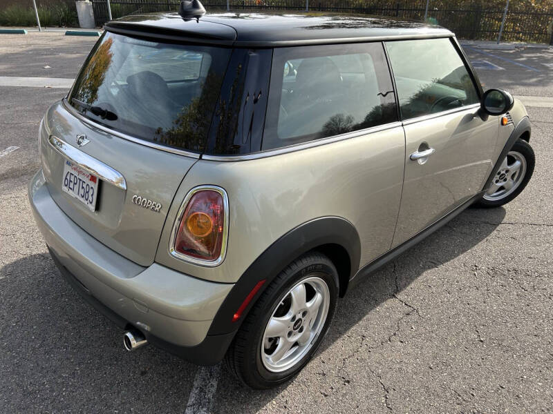2008 MINI Cooper