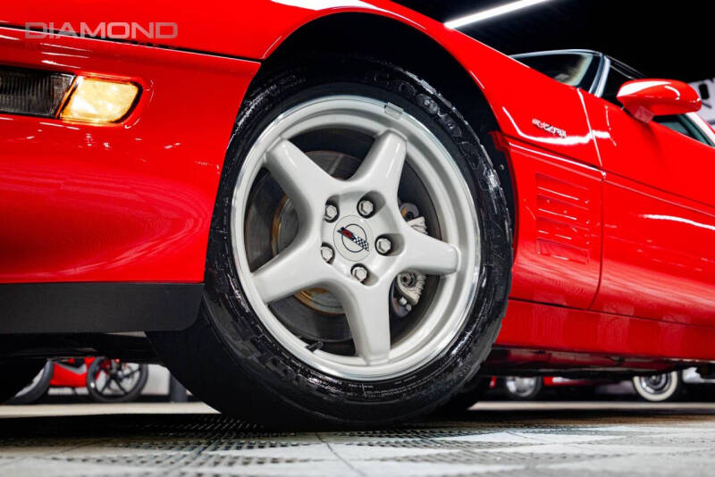 1994 Chevrolet Corvette ZR1