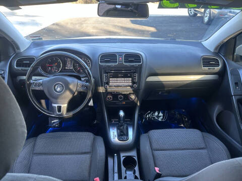 2012 Volkswagen Golf TDI