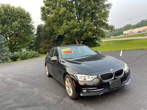 2016 BMW 3 Series for sale at Five Plus Autohaus, LLC in Emigsville PA