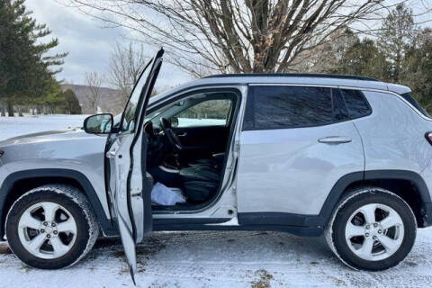 2021 Jeep Compass Latitude