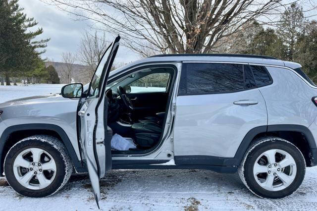 2021 Jeep Compass Latitude