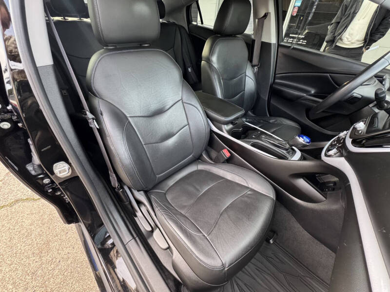 2017 Chevrolet Volt LT